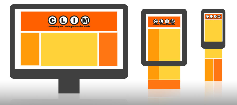 CLIM.nl - Waarom een responsive webdesign?