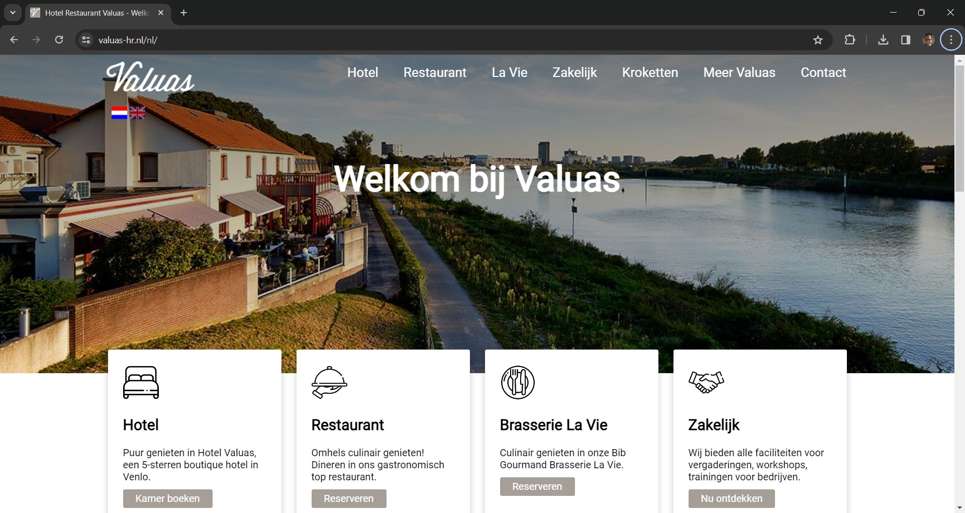 Hotel Restaurant Valuas