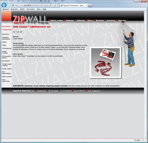 ZipWall